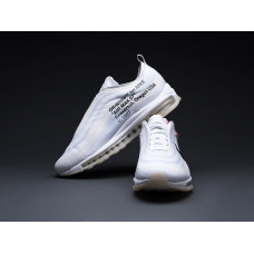 Кроссовки Nike Air Max 97 x Off-White